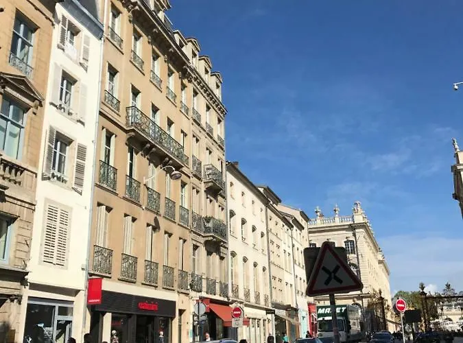 Appartement Place Stanislas